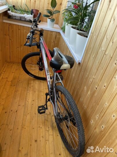 Велосипед горный Forward Apachee 2.0