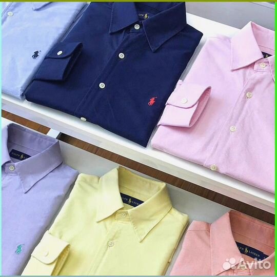 Рубашка Polo Ralph Lauren (Арт. 526303)