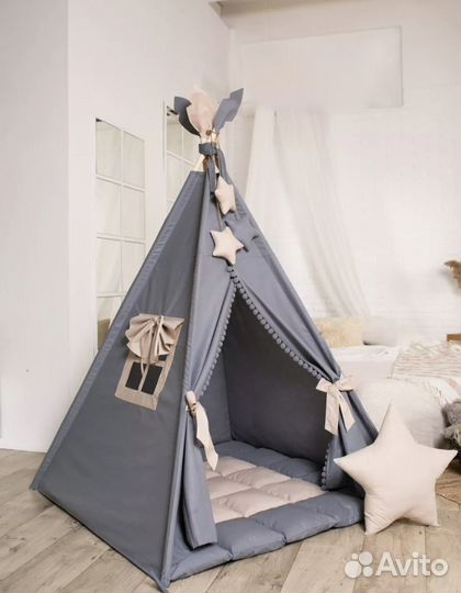 Детский вигвам