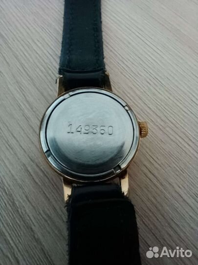 Часы Слава СССР винтаж