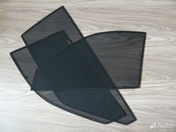 Автошторки клипсы 15 прц toyota Corolla E 140 кури