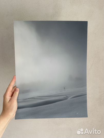 Фотокартина А3 