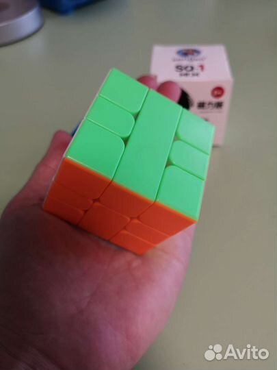 Кубик рубика