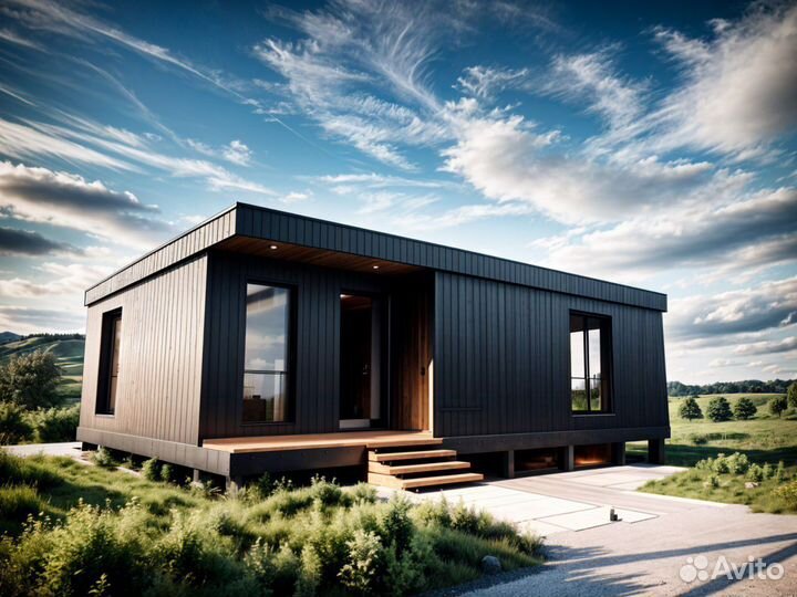 Ищу партнёра. Дом за 20 дней