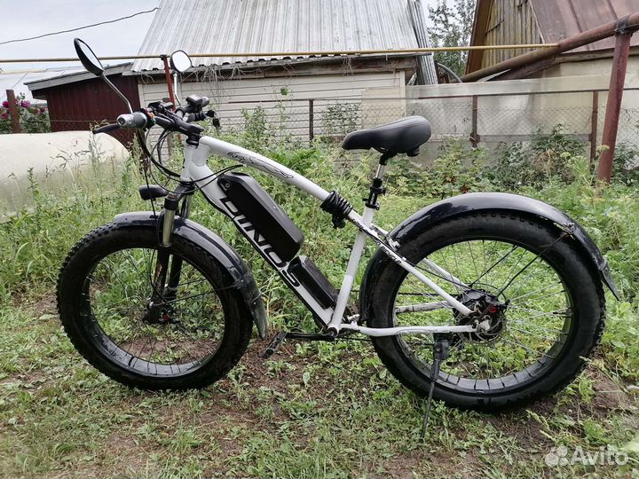 Электро фетбайк бу