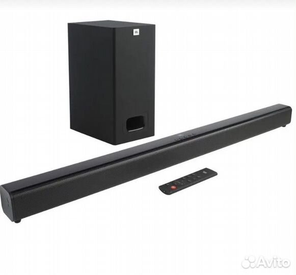 Саундбар JBL Cinema SB130
