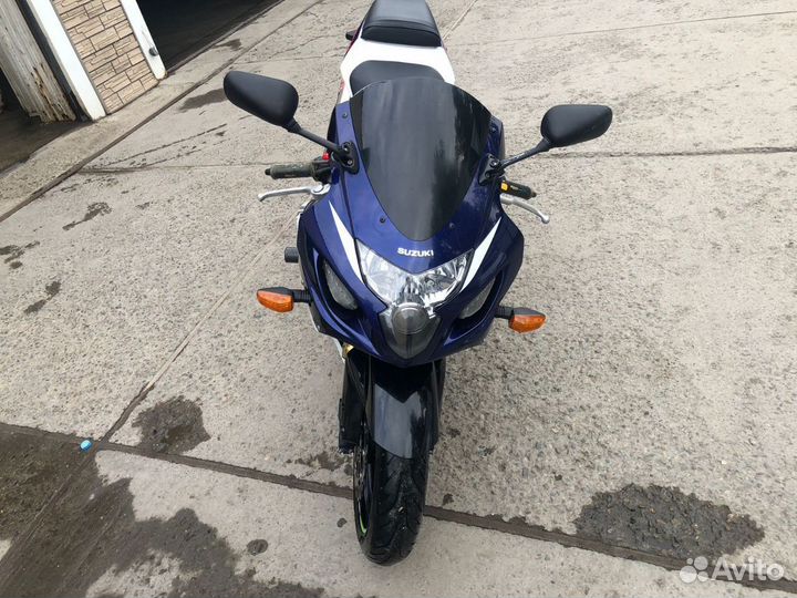 Suzuki GSX-R600