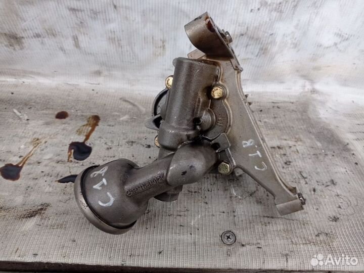 Насос масляный двигателя Mercedes W202 1.8 111.920