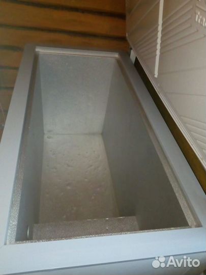 Морозильная камера