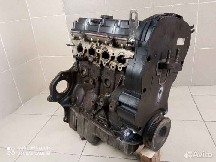 Двигатель Chevrolet Lacetti 1 6