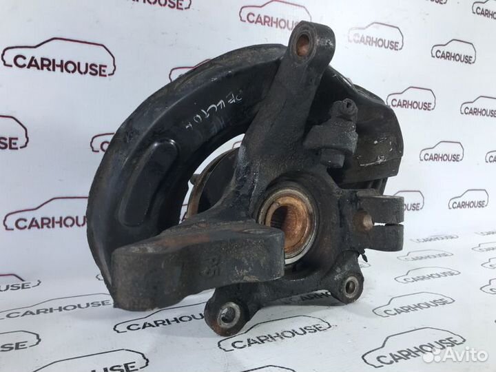 Кулак поворотный передний правый Hyundai Santafe