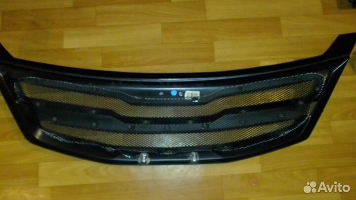 Решётка радиатора Киа Соренто