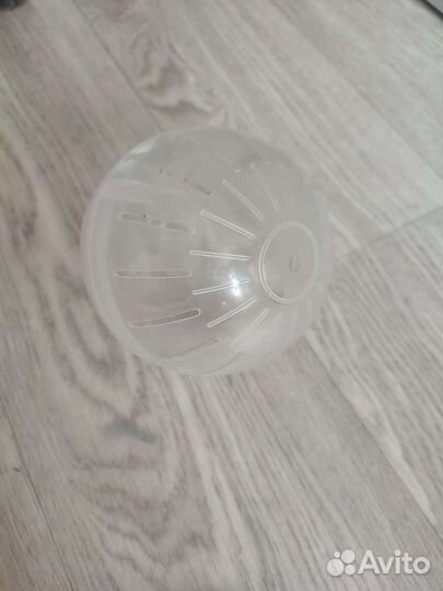 Шар для хомяка