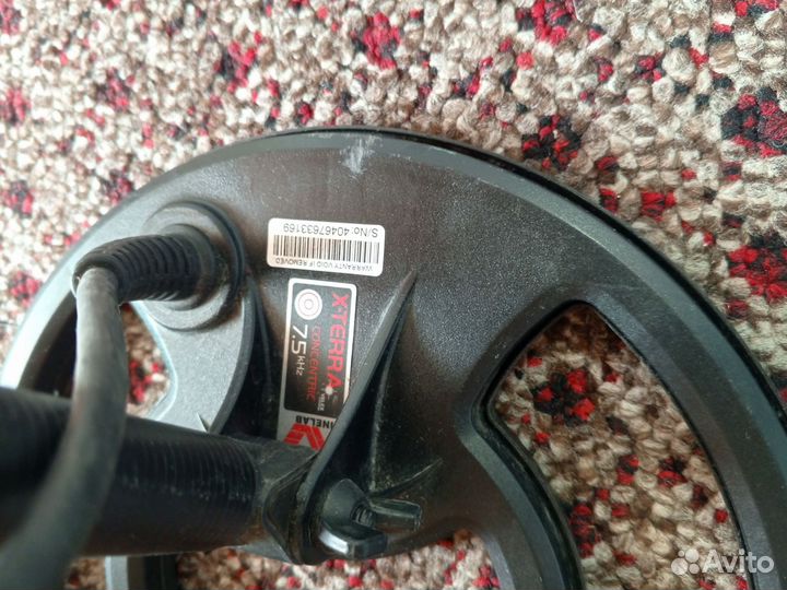 Металлоискатель minelab x terra 305