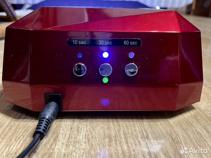 Лампа для ногтей UV LED TNL Professional 36 W