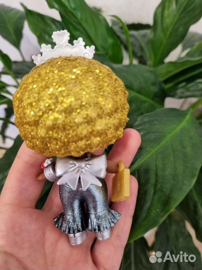 Кукла lol gueens