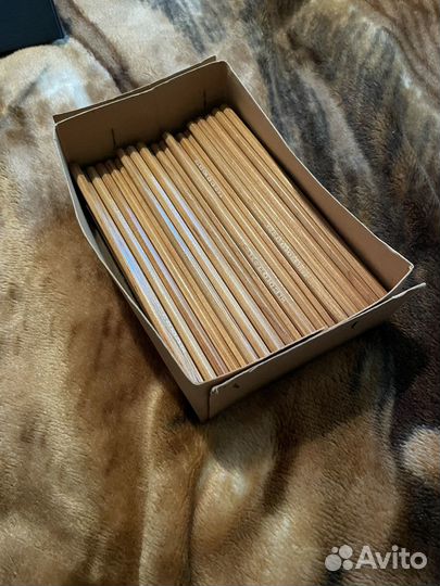 Карандаши СССР ткф союз тм92