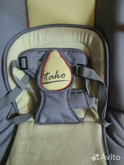 Шезлонг tako
