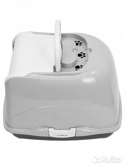 Закрытый лоток для кошек