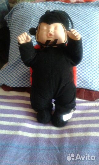 Кукла малышка бренд новая