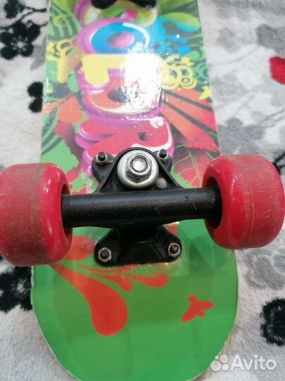 Скейтборд детский