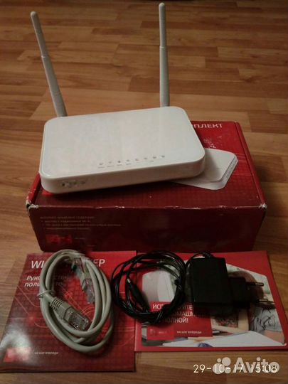 Вайфай роутеры ETH-5670NE все операторы