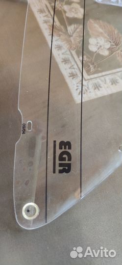 Защита фар EGR CR-V 2002-2005 новая