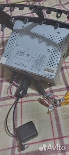 Магнитола 2 din