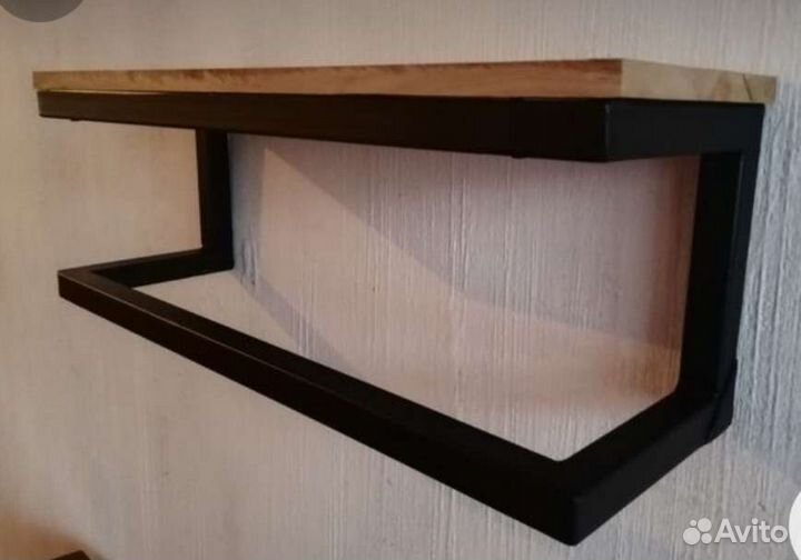 Полочка для ванной