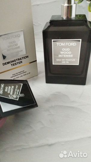 Tom Ford Oud Wood Intense/Том Форд