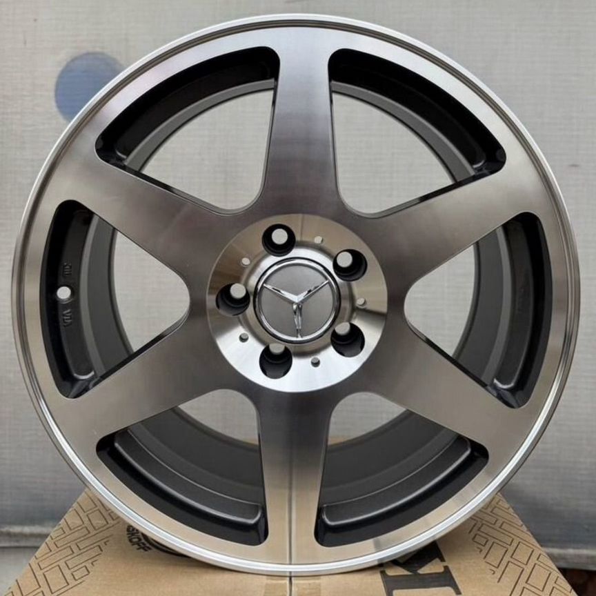 Литые диски Mercedes-Benz 8×R17 5×112