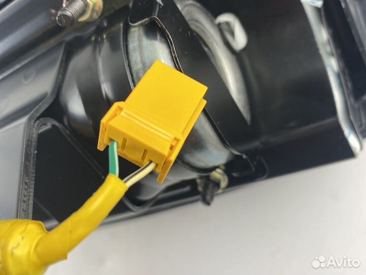 Модуль пассажирской подушки безопасности haima 7