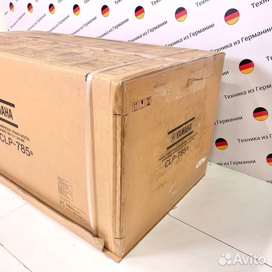 Пианино Yamaha CLP-785B