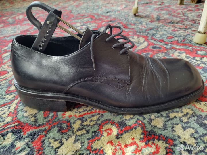 Ботинки мужские