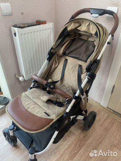 Коляска baballo future