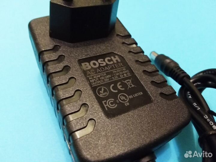Блок питания пылесоса Bosch 25V 0.2A (K05S250020G)