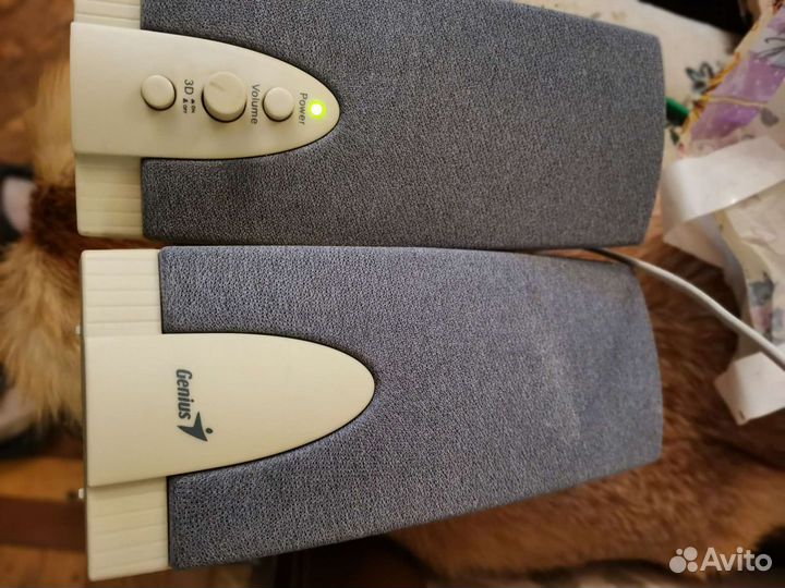 Компюторные колонки