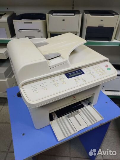 Мфу xerox workcentre pe 220