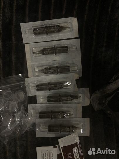 Тату машинка