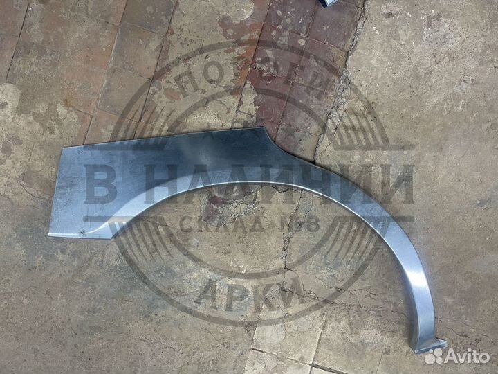 Рем арка Nissan Maxima a32 правая