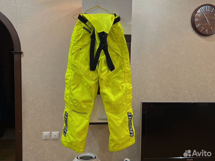 Костюм для квадроциклов и снегоходов зимний.Icon