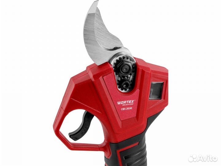 Аккум. секатор wortex CBS 2030 в чем. ALL1 SET
