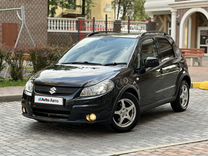 Suzuki SX4 1.5 AT, 2007, 89 181 км, с пробегом, цена 850 000 руб.