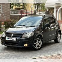 Suzuki SX4 1.5 AT, 2007, 90 847 км, с пробегом, цена 850 000 руб.