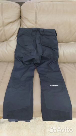 Костюм горнолыжный Spyder