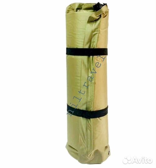 Самонадувной двухместный коврик 5 см