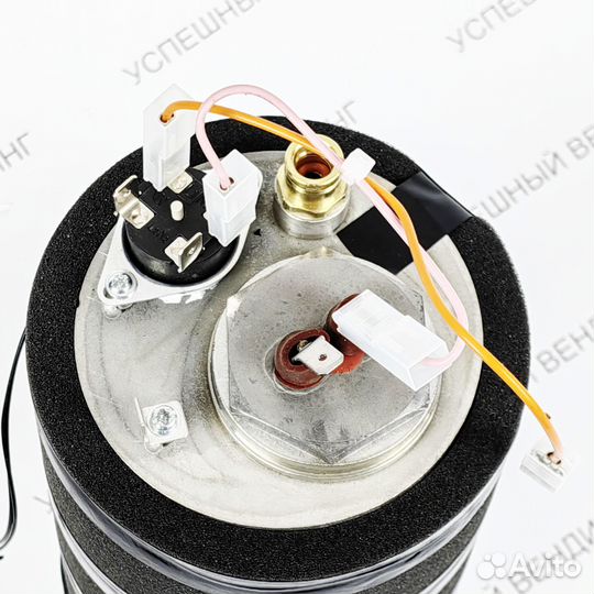 Бойлер для кофемашины le307a / lv307