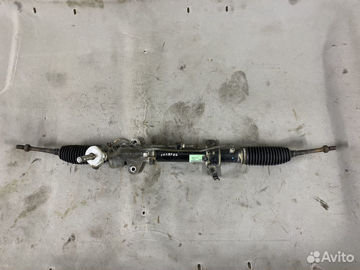 Рейка рулевая Hyundai Solaris I (2010–2014)