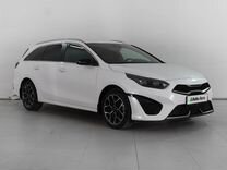 Kia Ceed 1.5 AMT, 2021, 82 561 км