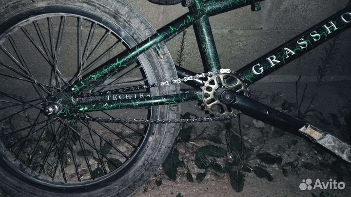 Продам bmx в хорошие руки